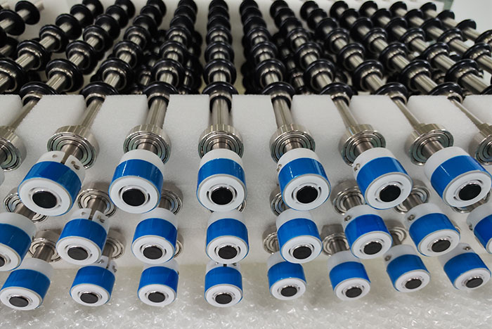 磁力輪傳動(dòng)原理和選型方法 磁力輪傳動(dòng)原理和選型方法