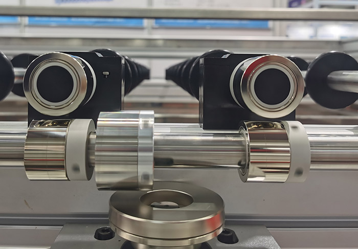 磁齒輪傳動 磁齒輪傳動