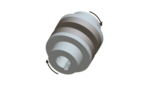磁力聯(lián)軸器的結(jié)構(gòu)組成是什么？